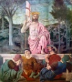 The Resurrection, Piero della Francesca, 1460 O5HR223